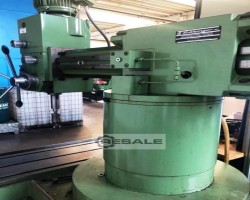 Maschine: GILLARDON GSR 32 Schnellradialbohrmaschinen