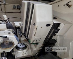 Maschine: REISHAUER RZ362A Zahnradschleifmaschinen