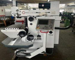 Maschine: HERMLE UWF 802 M Werkzeugfräsmaschinen