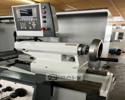 Maschine: WEILER C 50 CNC Zyklendrehmaschinen