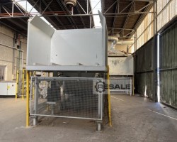 Maschine: GOZZI Bunker Beschickungsanlagen