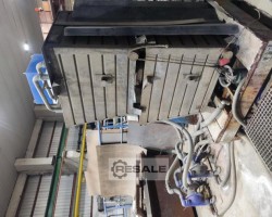 Maschine: FLOW Foracon WS3-20/602kS Wasserstrahlschneidmaschinen