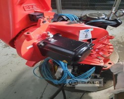 Maschine: COMAU SMART 5 NJ60-2.2 Roboterschweisszellen