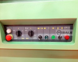 Maschine: CASADEI SYNCRO Kehlautomaten