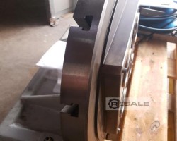 Maschine: PAROTEC PowerGrip 160 Aufspanntische