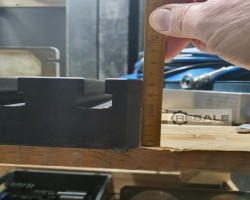 Maschine: PAROTEC PowerGrip 160 Aufspanntische