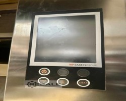 Maschine: WERNER + PFLEIDERER Matador MD101C Etagenbacköfen