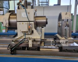 Maschine: SFT TBM 120-2000 Tieflochbohrmaschinen