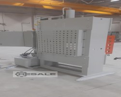 Maschine: ME PRESSEN PHHP Hydraulische Doppelständerpressen