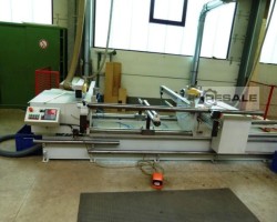 Maschine: EIMA DKS123 Doppel-Ablenksäge