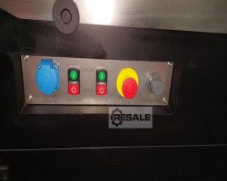 Maschine: METAKOV METAGRIND M01 EP Kantenschleifmaschinen