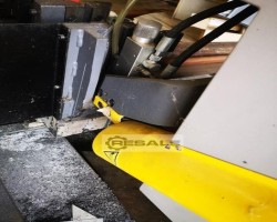 Maschine: BOMAR PROLINE  320.280 H Bandsägeautomaten