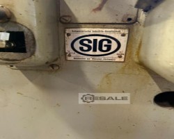 Maschine: SIG B16-1.5 Tieflochbohrmaschinen