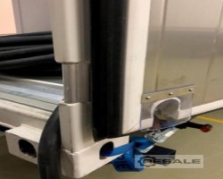 Maschine: CANON CT-Scan Unit Container ohne CT)
