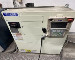 Maschine: OTC FD-V8L/FD11 Roboterschweisszellen