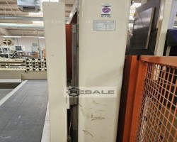 Maschine: Z.V.B.  Pneumatische Hebebühne