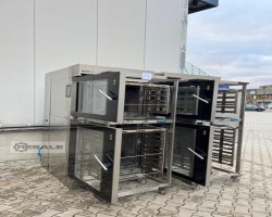 Maschine: MIWE FBC Ladenbacköfen