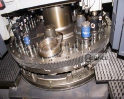 Maschine: LVD Siena strippit 1212 CNC Stanzmaschinen