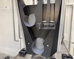 Maschine: COLLISCHAN multicount 60 + TC 8210 Dosenabfüllanlagen + Kontrollwaage