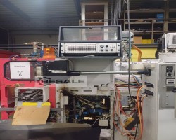 Maschine: BEKUIM BM 08 Blasformmaschinen