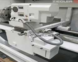Maschine: PINACHO Mustang 200 CNC Zyklendrehmaschinen