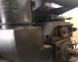 Maschine: PROBAT 1500 Kaffeeröstmaschinen