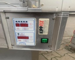 Maschine: KIPPFIX Roka Werk TW 36-E Fettbackgeräte