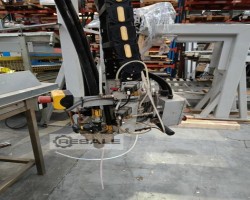 Maschine: SAIP SE 15 Dosiergeräte