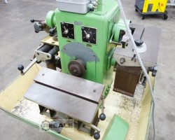 Maschine: SOLID DS 3 CD Werkzeugschleifmaschinen