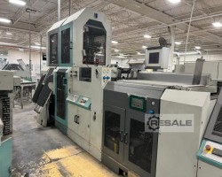 Maschine: KOLBUS BF 527 hard cover line Hardcoverfertigungsmaschinen