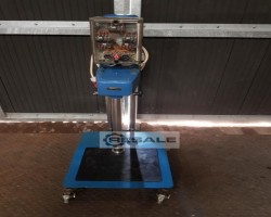 Maschine: IKA Ultra Turrax T 65 S 5 Dissolver