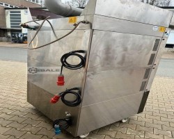 Maschine: WACHTEL Piccolo I-4 Master Etagenbacköfen