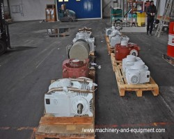 Maschine: BHS SONTHOFEN diverse Betonmischanlagen