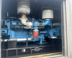 Maschine: MTU 12V2000 Notstromgeneratoren