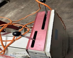 Maschine: LIPPELT S-50N Wickelmaschinen