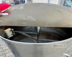 Maschine: KITZINGER Sourmat 300 Sauerteiganlagen