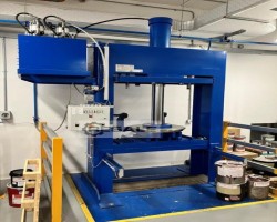 Maschine: NIEMANN Butterfly VKDVB 332-20 Dissolver