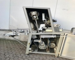 Maschine: PS MAKO Slicer 400 Brotschneidemaschinen