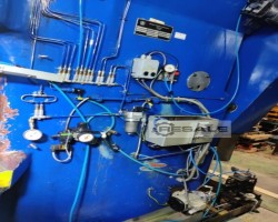 Maschine: VSS LE 400 C Einständer-Exzenterpressen