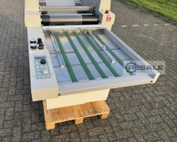 Maschine: GBC 620 OS Kaschiermaschinen