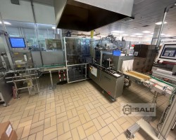 Maschine: IWKA/NETZSCH/LAETUS/ETC.  Tubenfüll- und Verschliessmaschinen