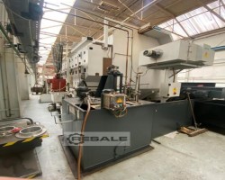 Maschine: HüLLER HILLE VDM 120 Vertikaldrehmaschinen