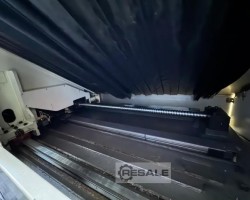 Maschine: HEDELIUS BC100-3500 CNC Bearbeitungszentren