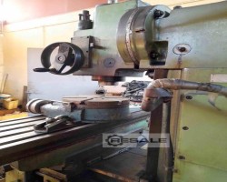 Maschine: JAFO FWF 32J Universalfräsmaschinen