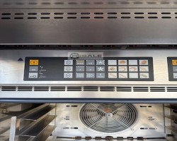 Maschine: MIWE Aero 4.0604/4.0604 DUO Ladenbacköfen