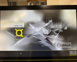 Maschine: ZOLLER Venturion 450 Werkzeugvoreinstellgeräte