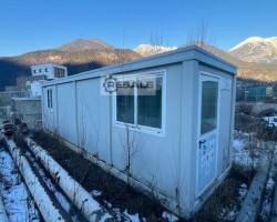 Maschine: SBM / SIMEM SSM 100 - Mobymix Betonmischanlagen mobil