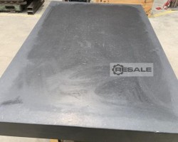 Maschine: GRANIT MARBLE 1510 x 1005 x 160 mm Montagetische