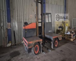 Maschine: FENWICK S30W Fenwick Seitenlader