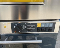 Maschine: MIWE Aeromat 8.68 Ladenbacköfen